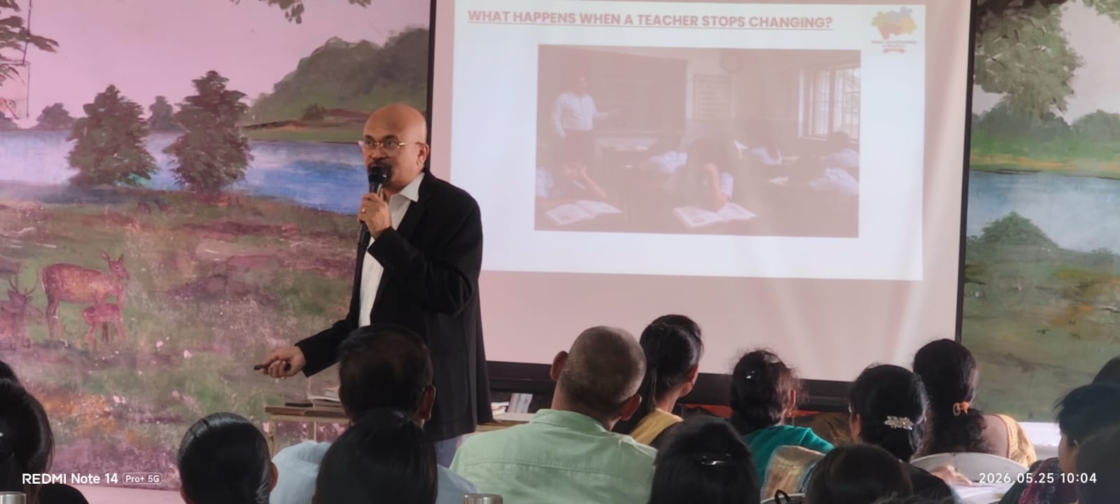 In-service Teacher Trainings